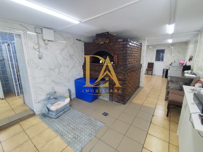Bucurestii Noi spatiu comercial 63 mp  pretabil ho.re.ca.