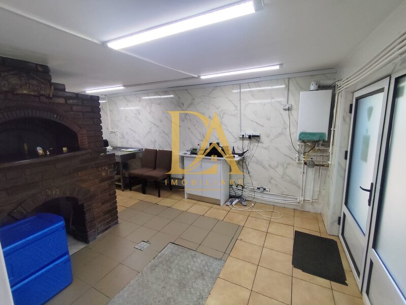 Bucurestii Noi spatiu comercial 63 mp  pretabil ho.re.ca.