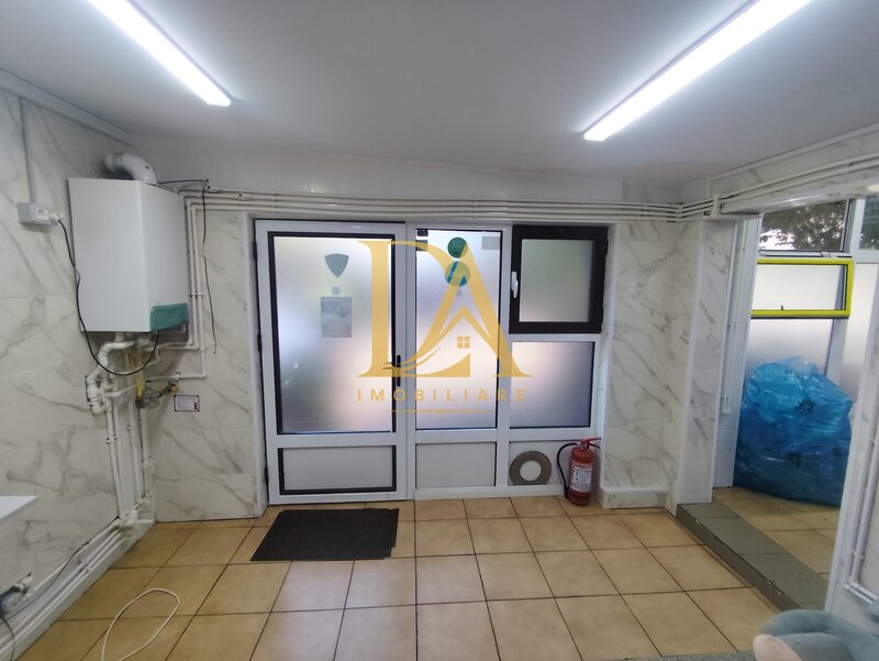 Bucurestii Noi spatiu comercial 63 mp  pretabil ho.re.ca.