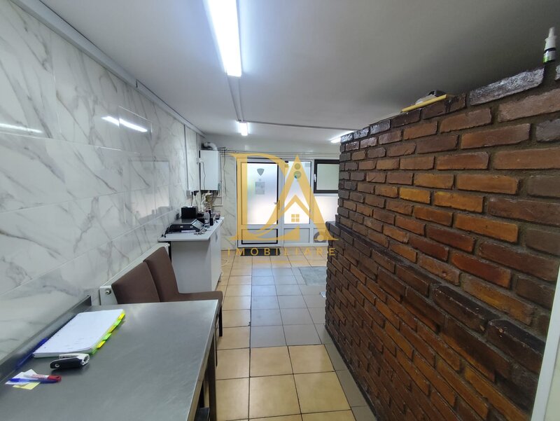 Bucurestii Noi spatiu comercial 63 mp  pretabil ho.re.ca.