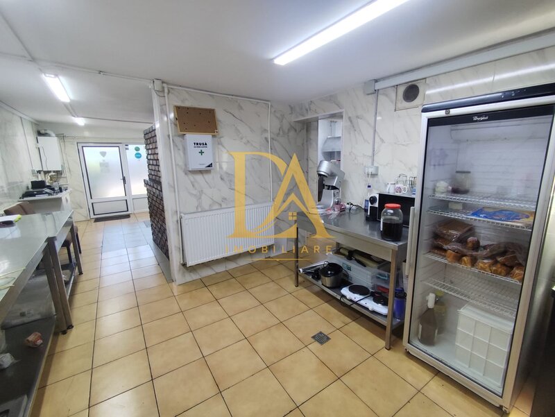 Bucurestii Noi spatiu comercial 63 mp  pretabil ho.re.ca.