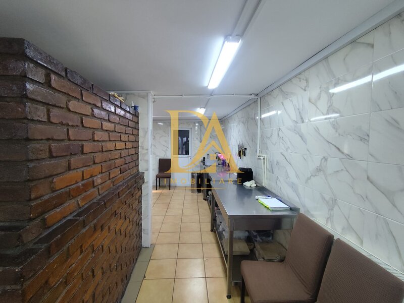 Bucurestii Noi spatiu comercial 63 mp  pretabil ho.re.ca.