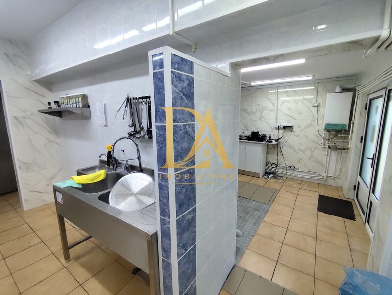 Bucurestii Noi spatiu comercial 63 mp  pretabil ho.re.ca.