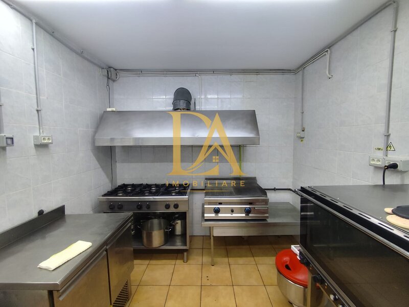 Bucurestii Noi spatiu comercial 63 mp  pretabil ho.re.ca.