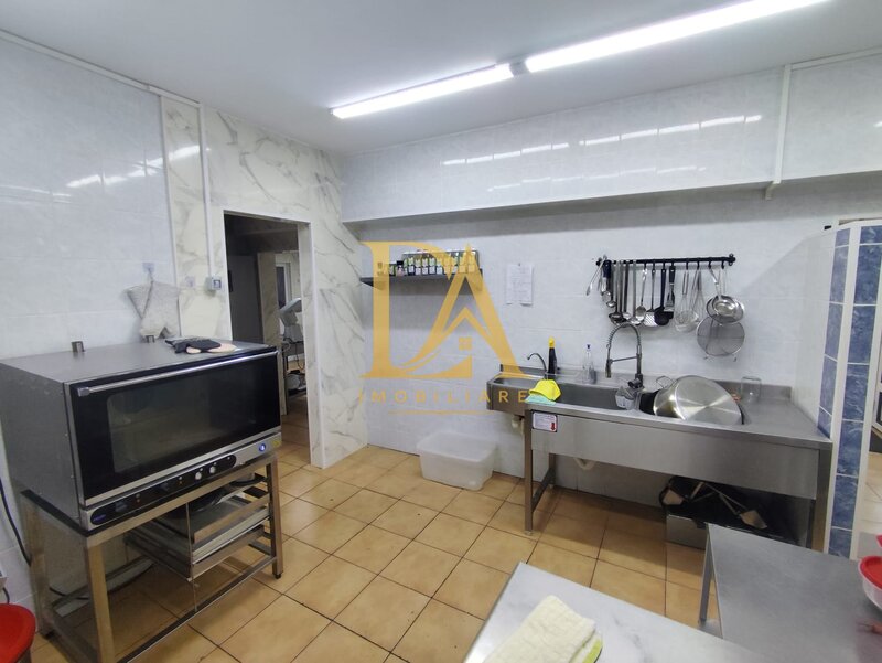 Bucurestii Noi spatiu comercial 63 mp  pretabil ho.re.ca.