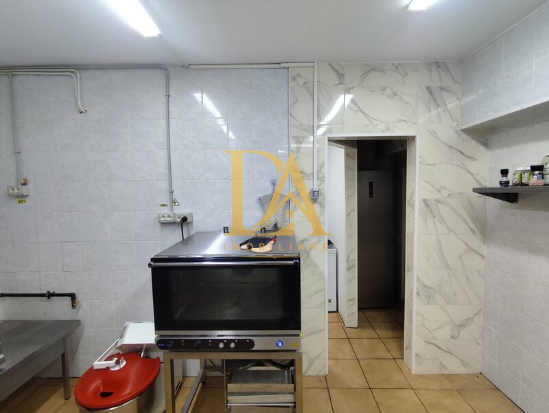 Bucurestii Noi spatiu comercial 63 mp  pretabil ho.re.ca.