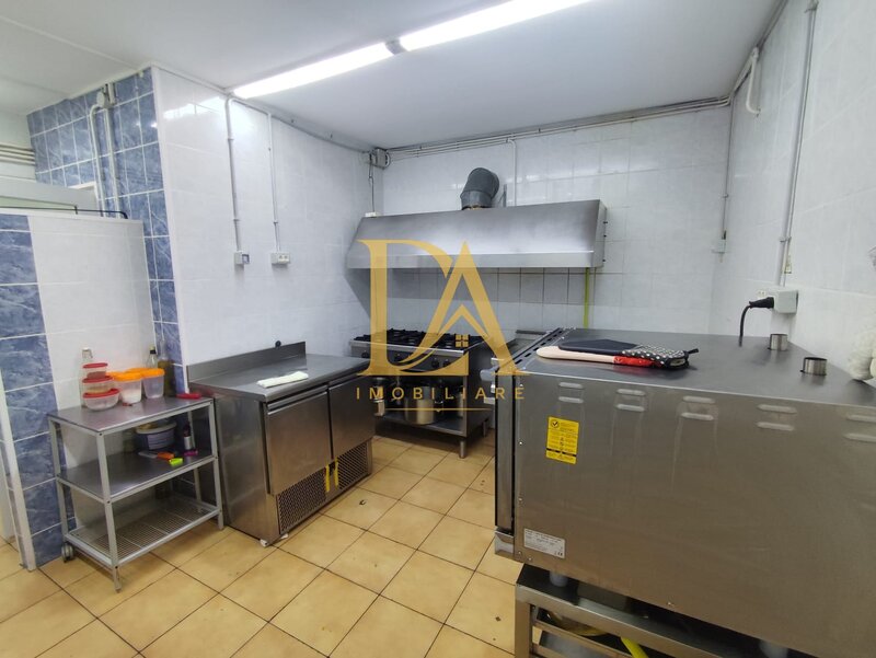 Bucurestii Noi spatiu comercial 63 mp  pretabil ho.re.ca.