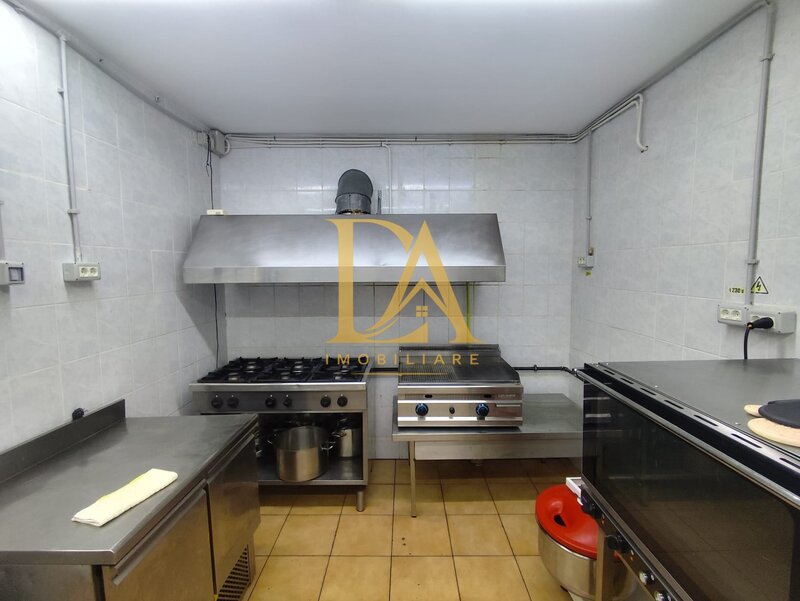 Bucurestii Noi spatiu comercial 63 mp  pretabil ho.re.ca.