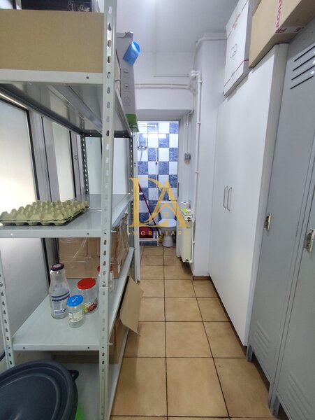Bucurestii Noi spatiu comercial 63 mp  pretabil ho.re.ca.