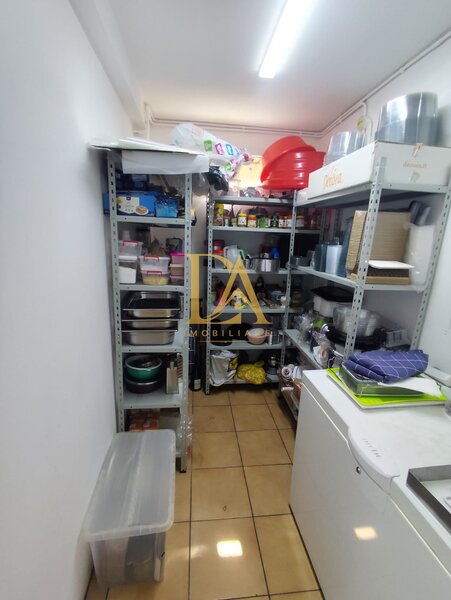 Bucurestii Noi spatiu comercial 63 mp  pretabil ho.re.ca.