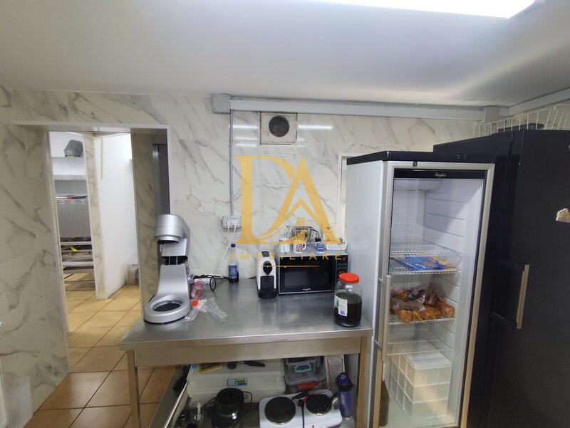 Bucurestii Noi spatiu comercial 63 mp  pretabil ho.re.ca.