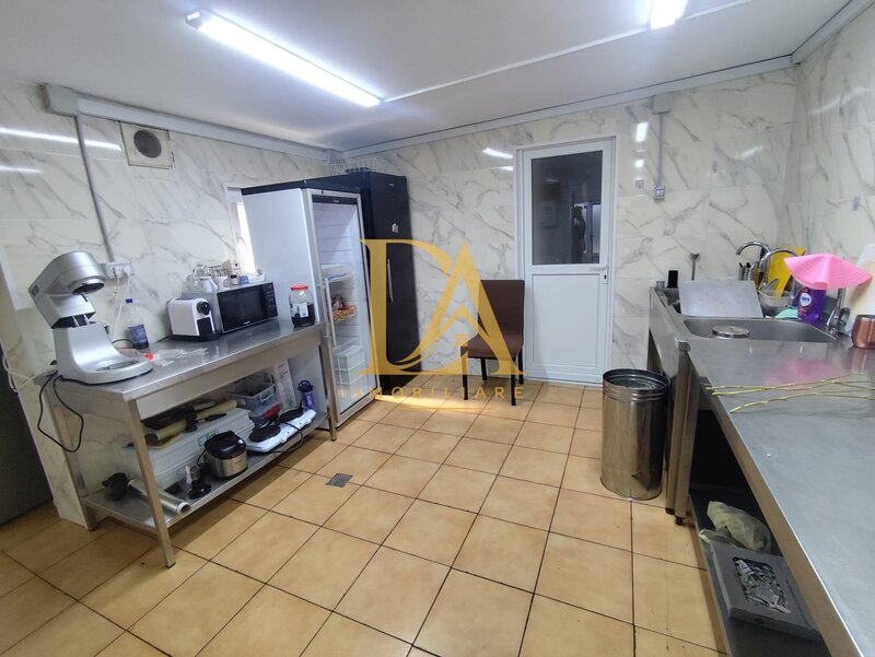 Bucurestii Noi spatiu comercial 63 mp  pretabil ho.re.ca.